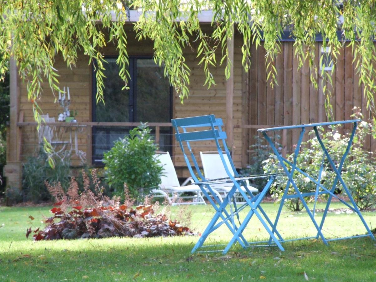 Le Clos Du Clocher Gueudecourt Екстер'єр фото