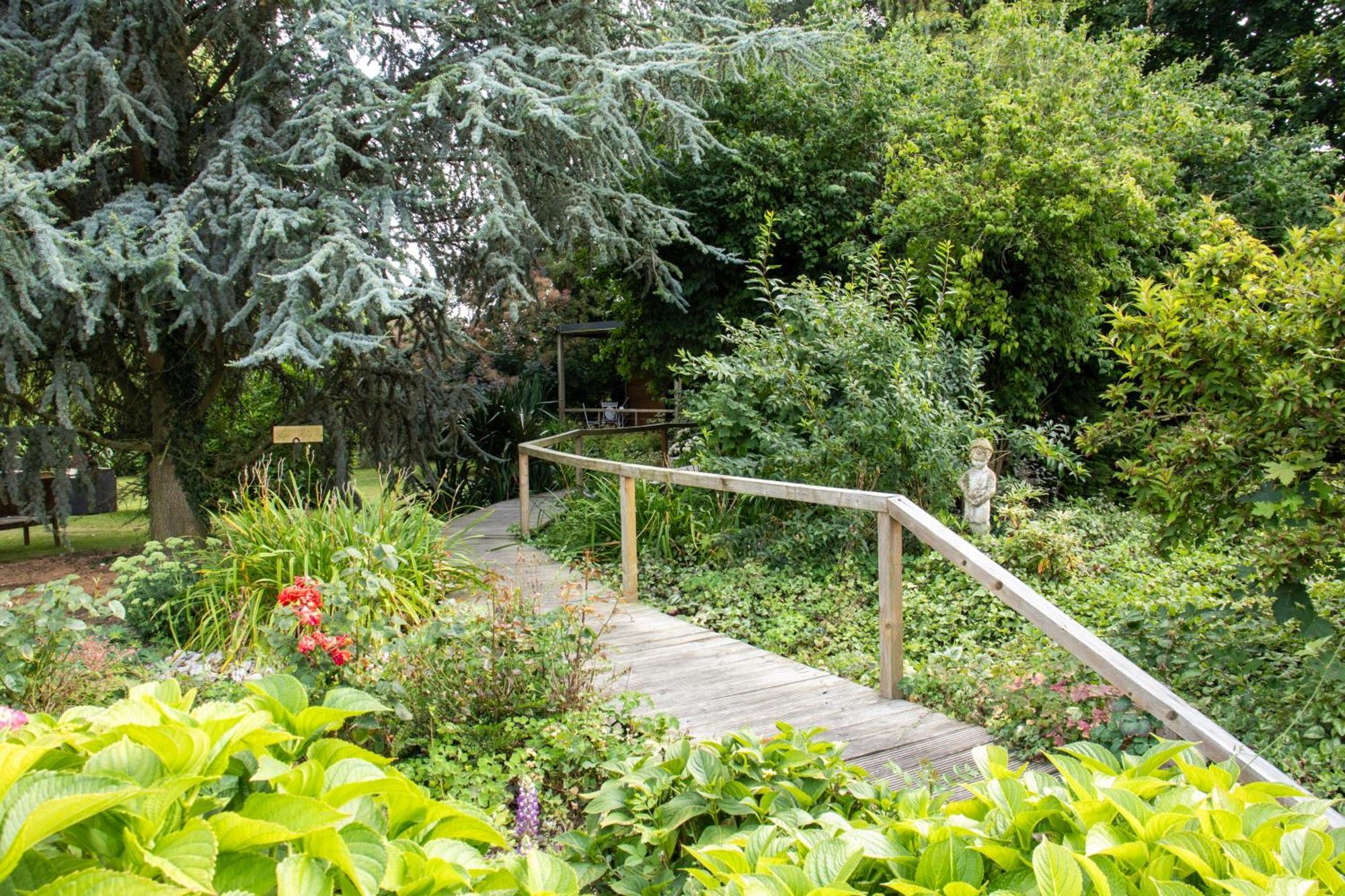 Le Clos Du Clocher Gueudecourt Екстер'єр фото