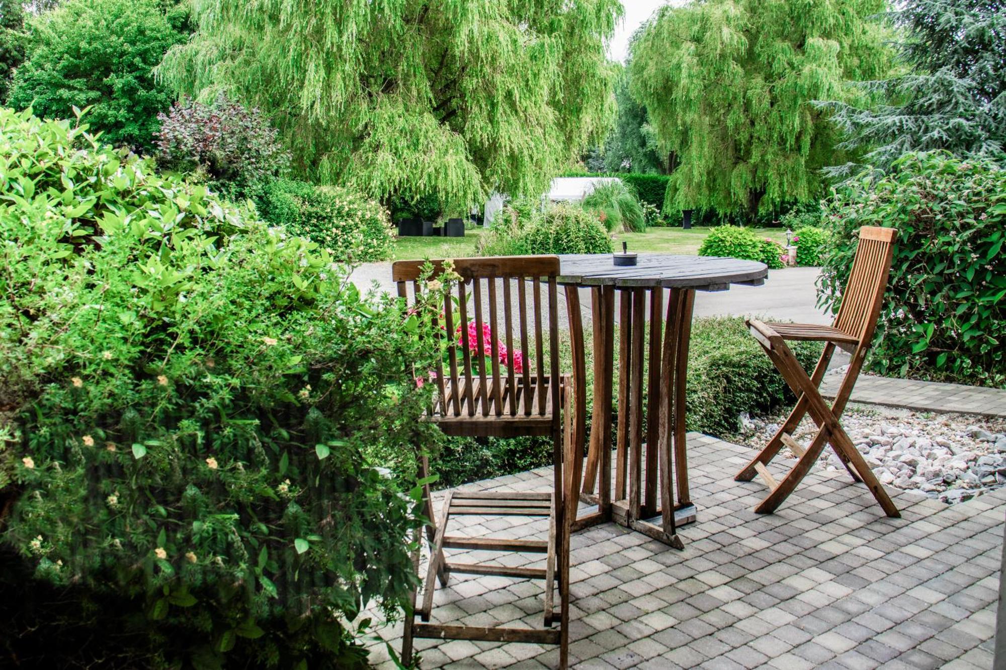 Le Clos Du Clocher Gueudecourt Екстер'єр фото