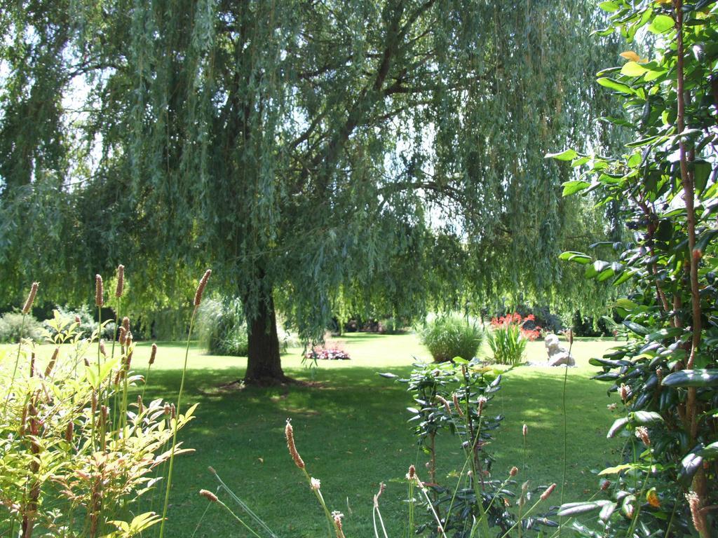 Le Clos Du Clocher Gueudecourt Екстер'єр фото