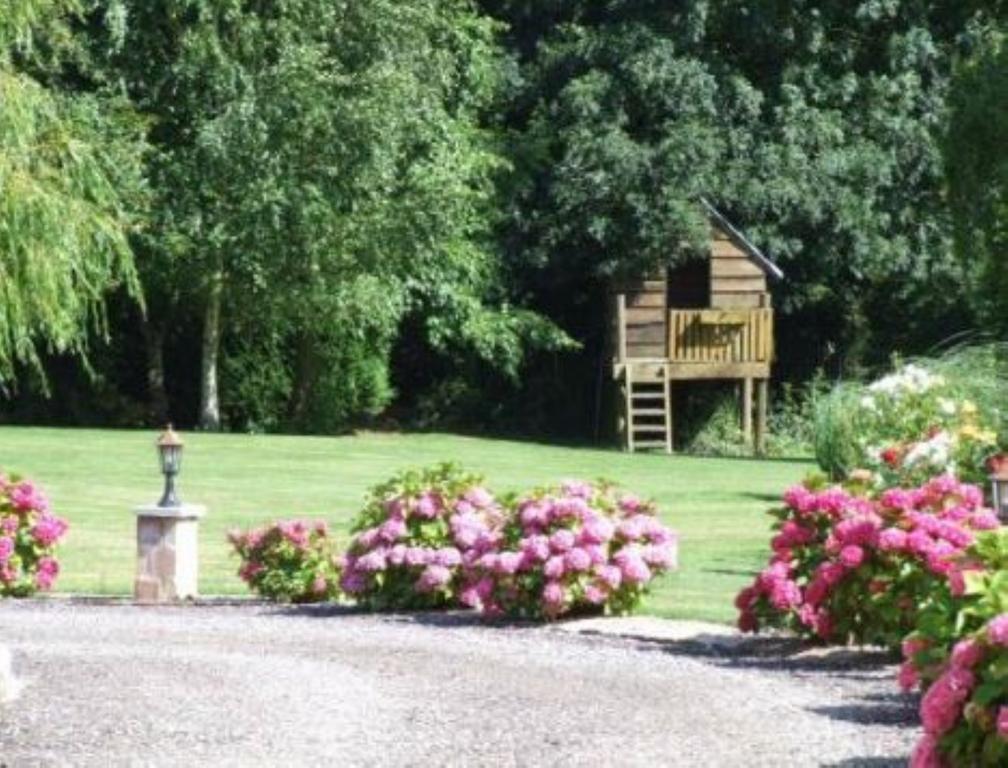 Le Clos Du Clocher Gueudecourt Екстер'єр фото